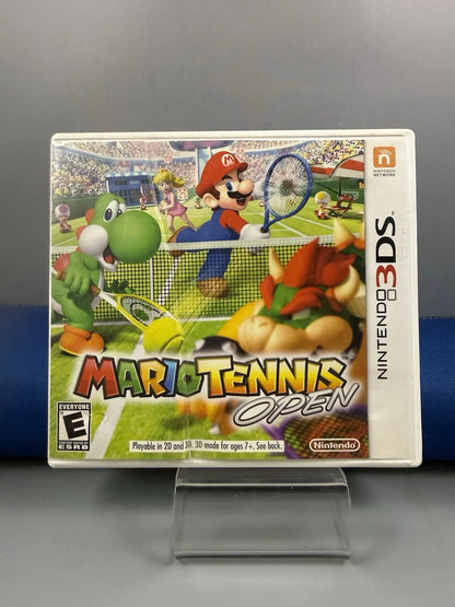 (CIB) Mario Tennis Open