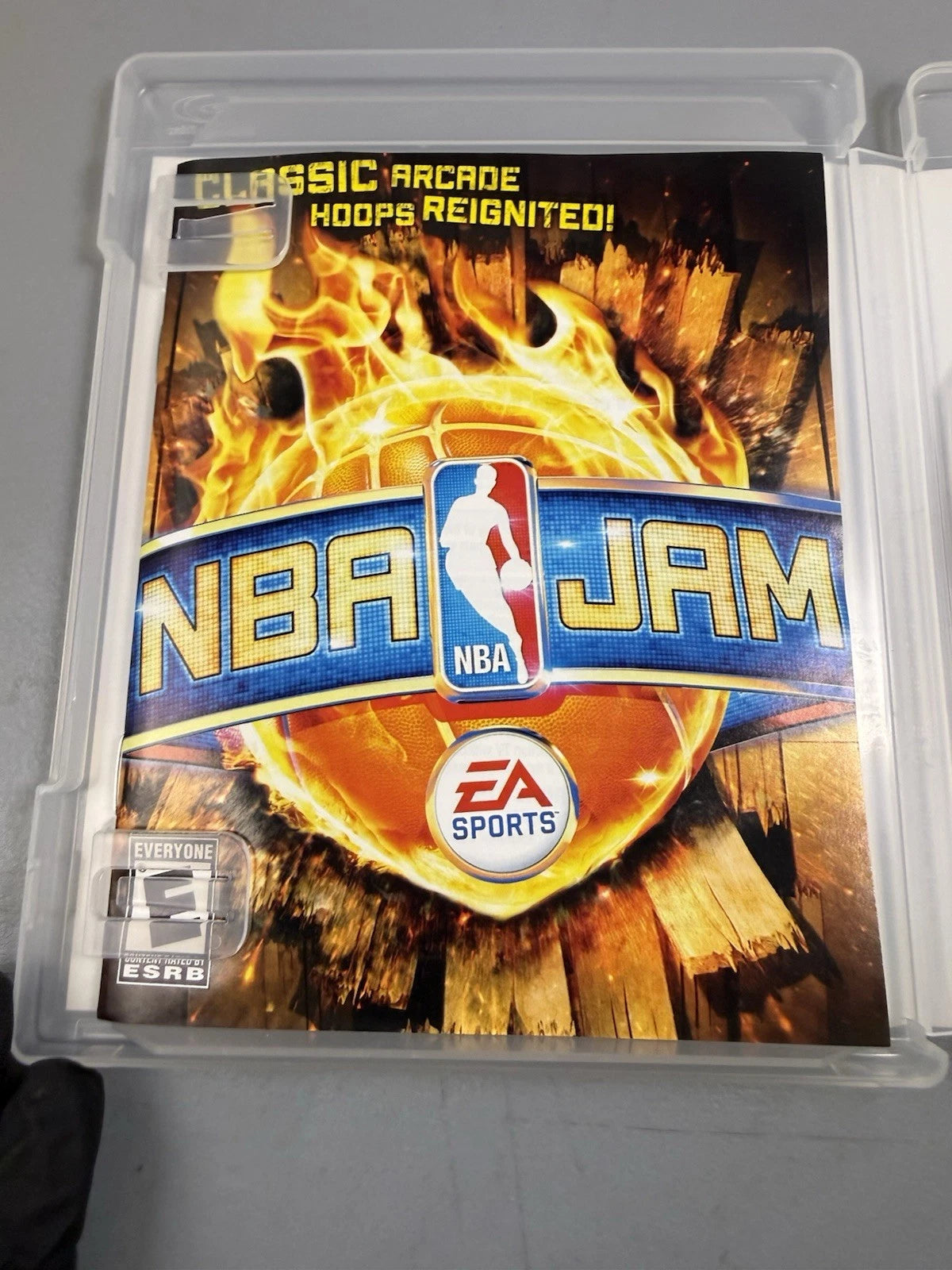 NBA Jam (CIB)