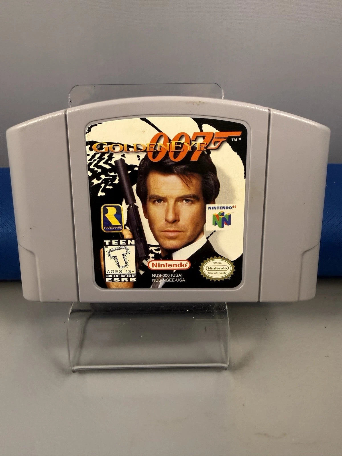 GoldenEye 007