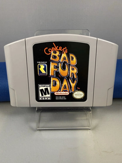 Conker's Bad Fur Day