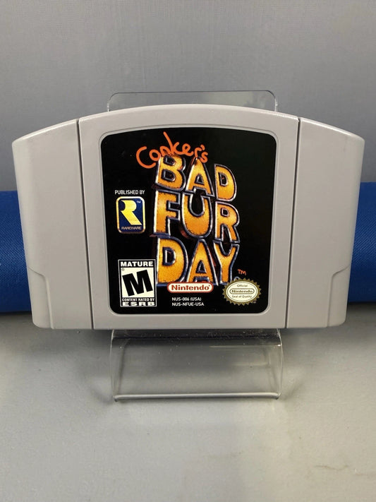 Conker's Bad Fur Day