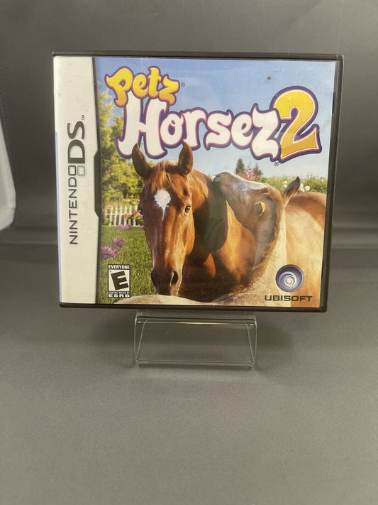 (CIB) Petz Horsez 2