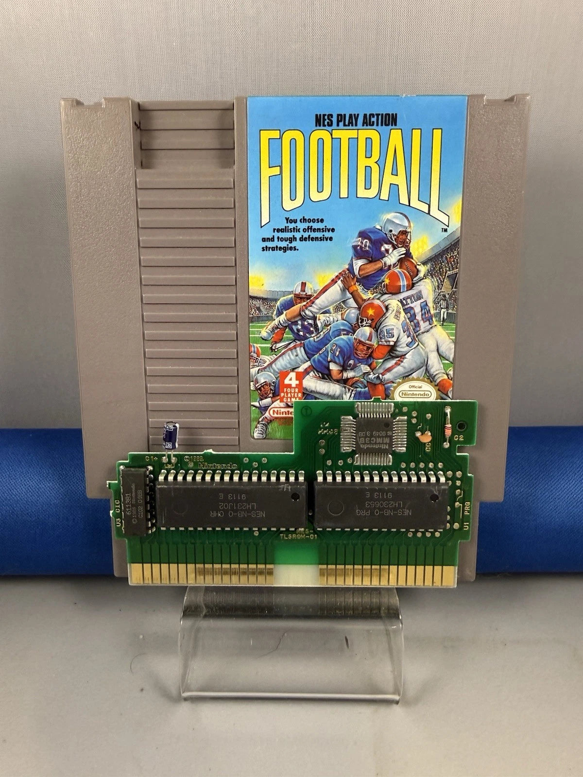 Play Action Football