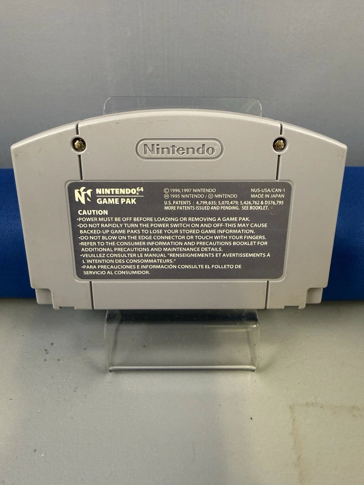 Super Smash Bros.