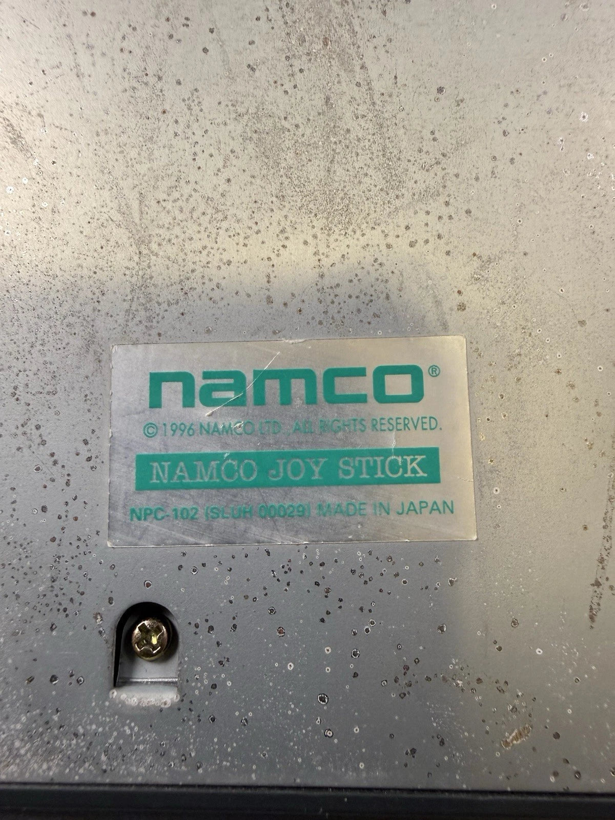 Namco Joystick Arcade Controller NPC-102