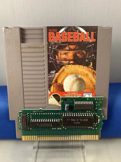 Tecmo Baseball