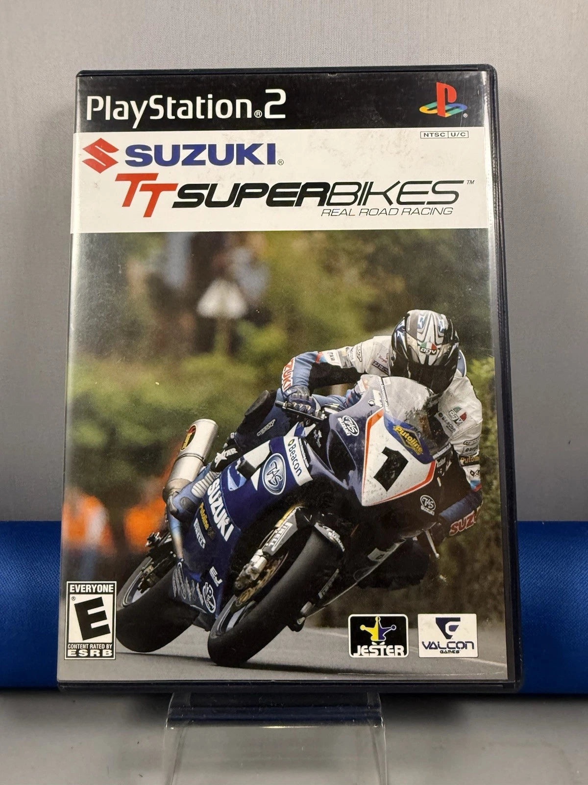 Suzuki TT Superbikes: Real Road Racin (CIB)