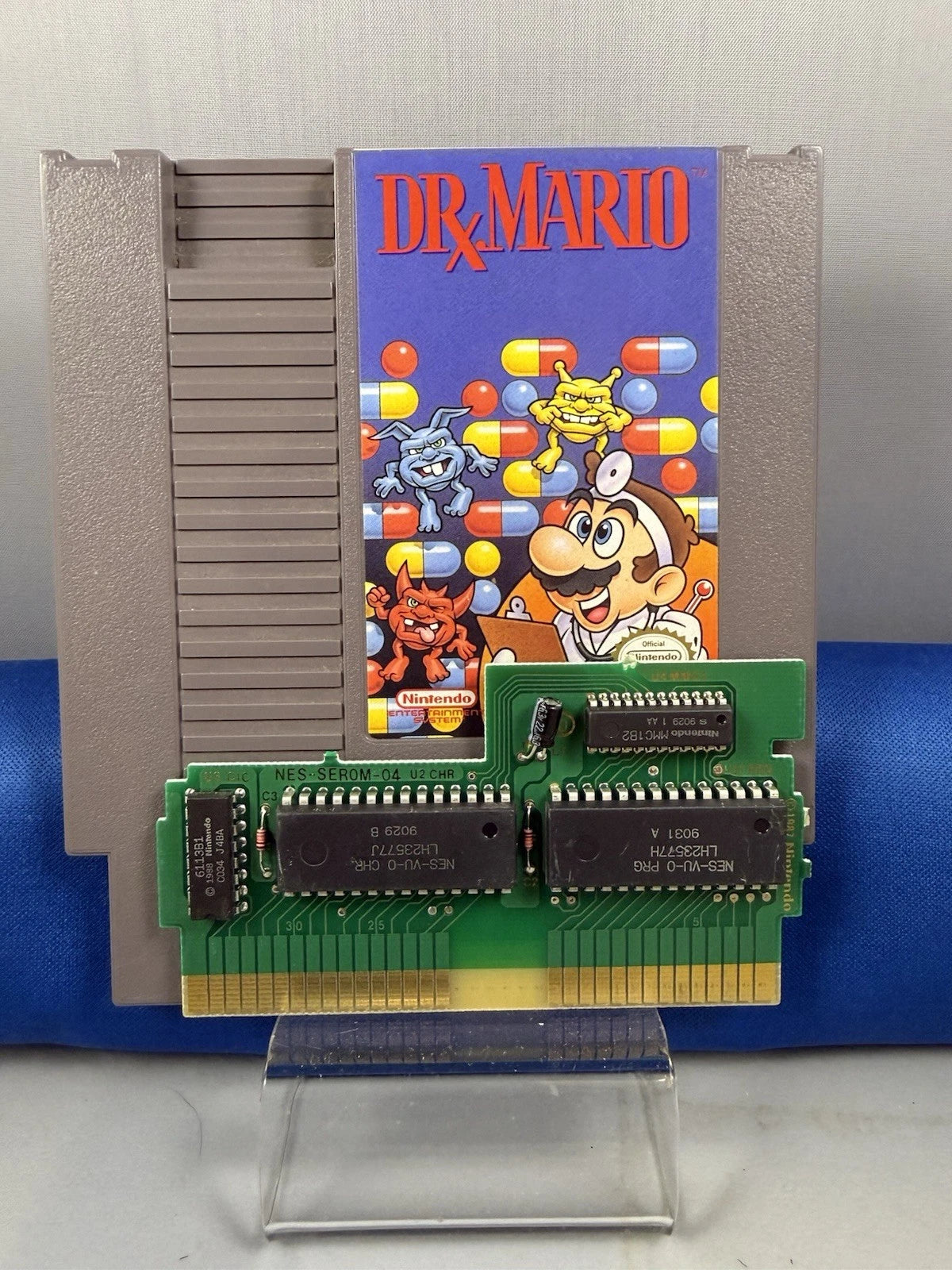 Dr. Mario