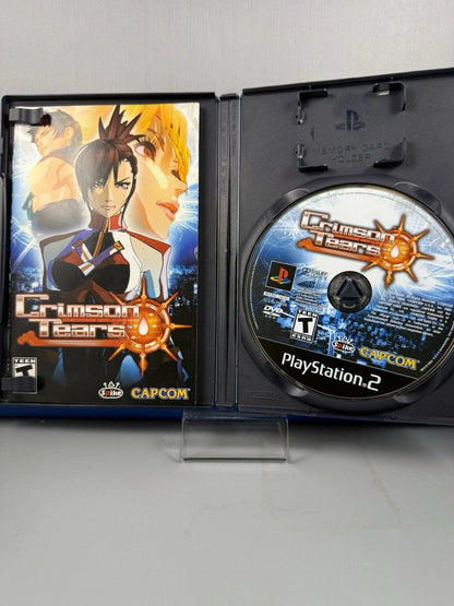 Crimson Tears (CIB)