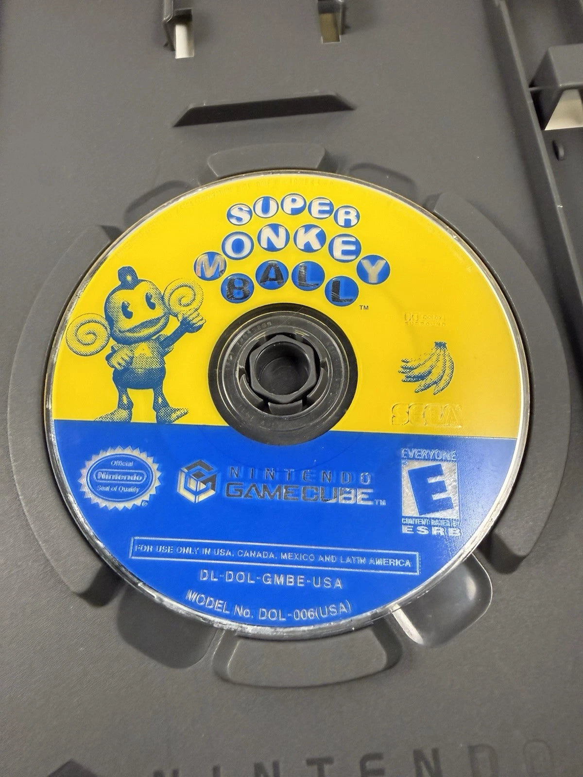 Super Monkey Ball Player's Choice (CIB)
