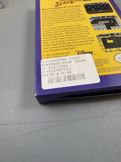 Duck Tales 2 (CIB)