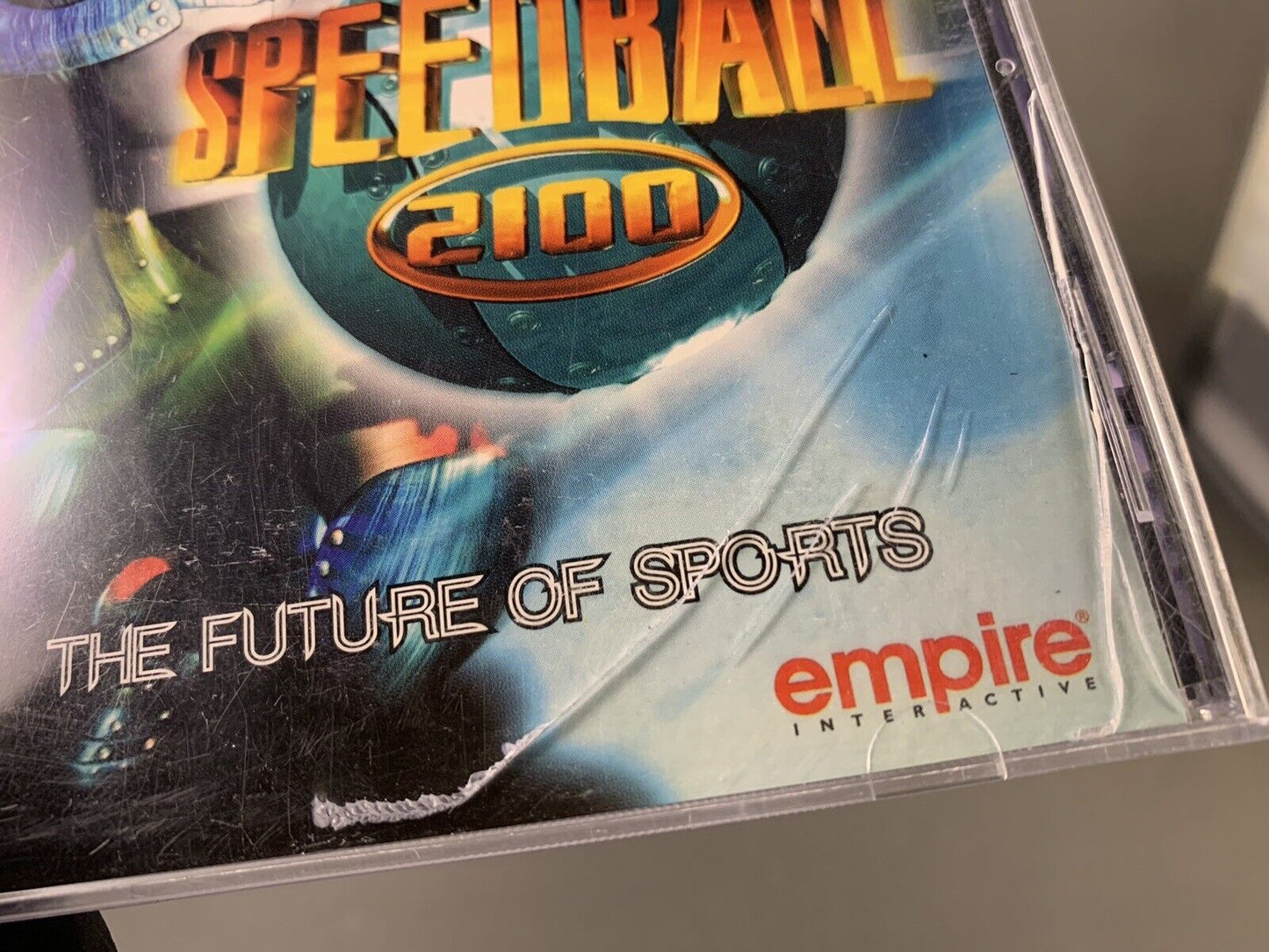 (CIB) Speedball 2100