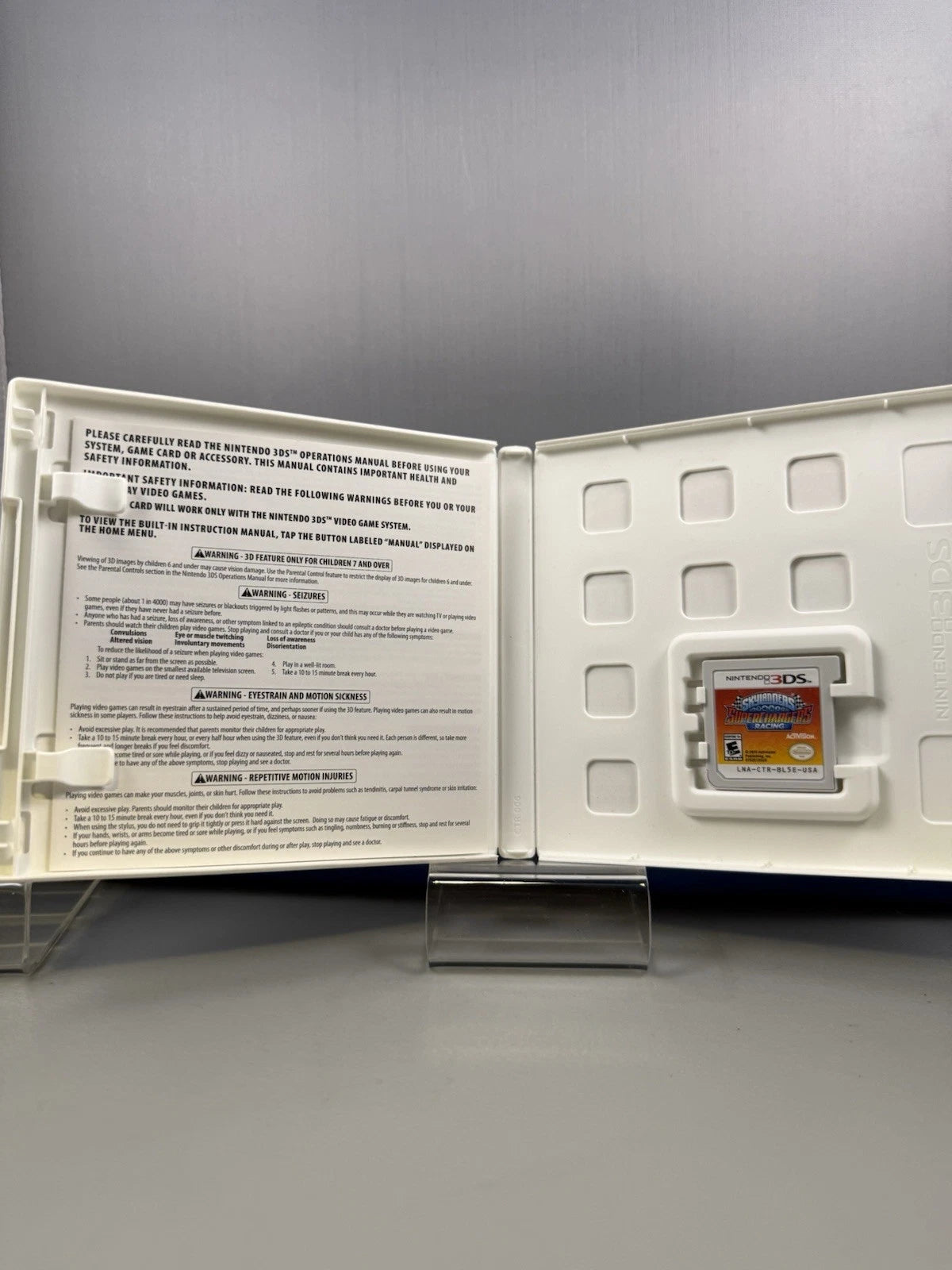 Skylanders Superchargers Racing