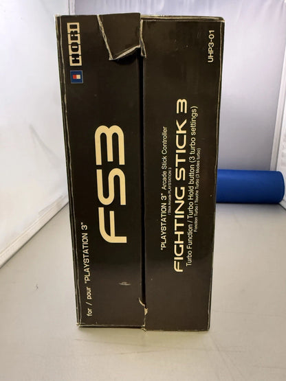 Hori Fighting Stick 3