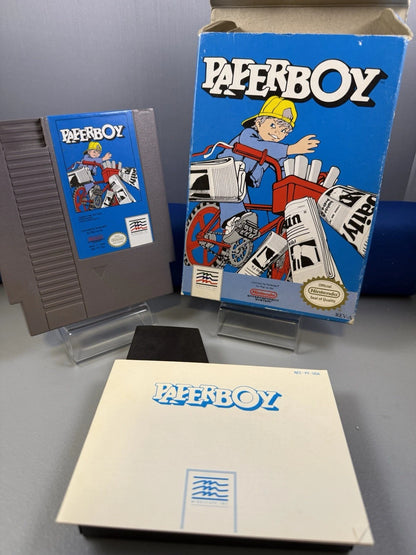 (CIB) Paperboy