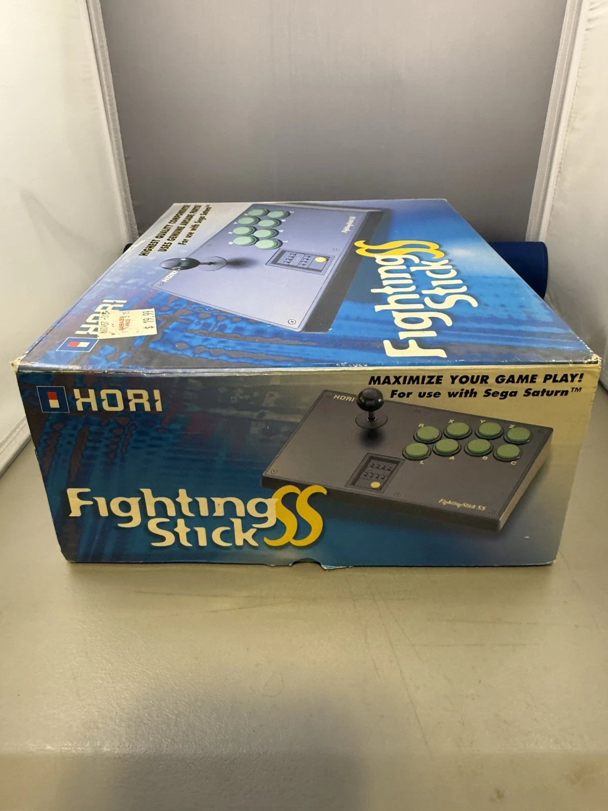 Fighting Stick SS Arcade Controller HSS-07