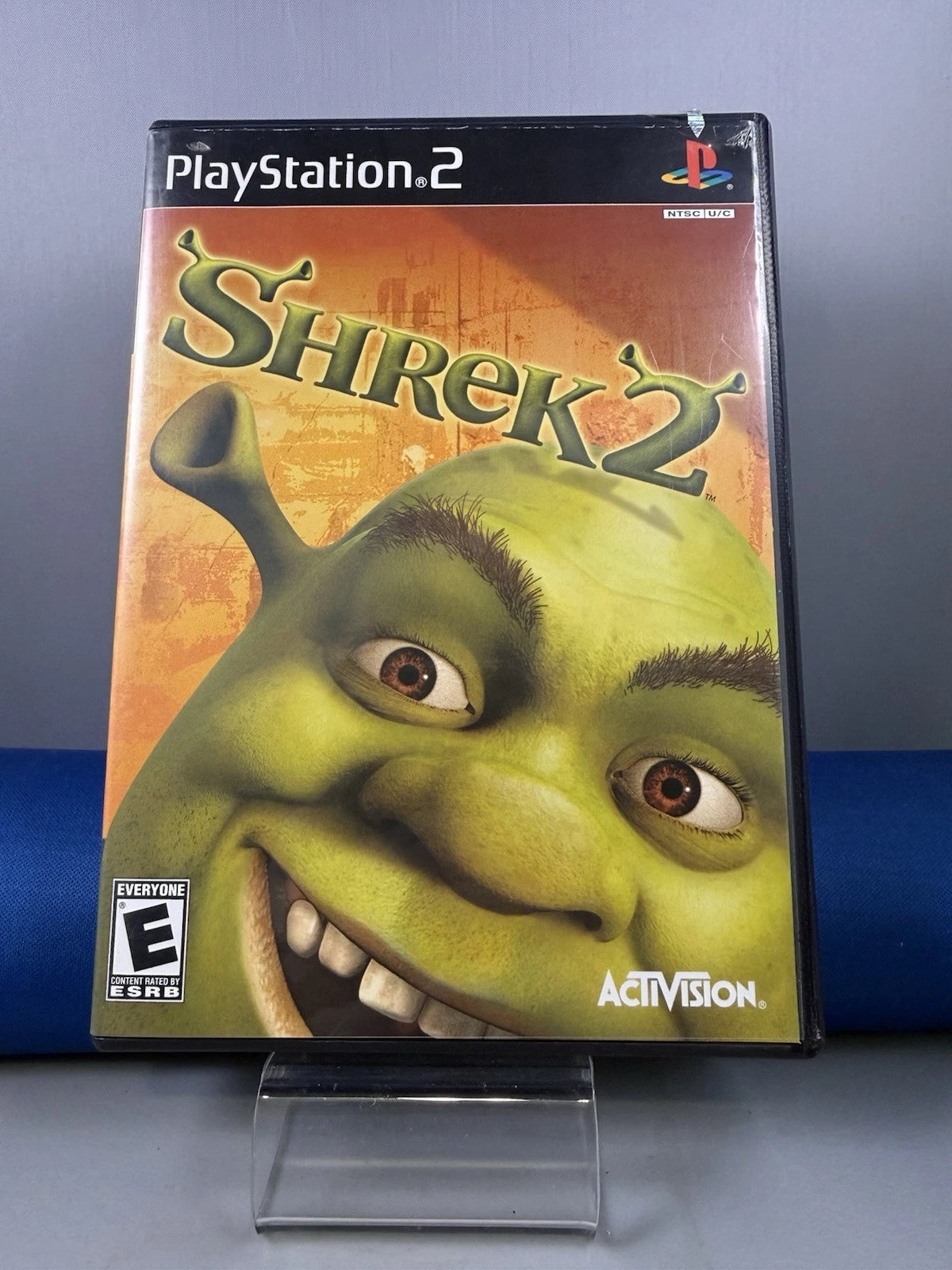 Shrek 2 (CIB)