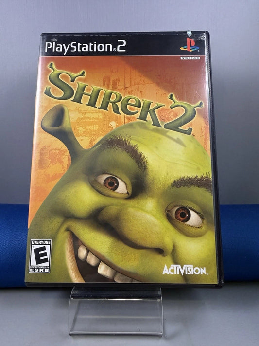 Shrek 2 (CIB)
