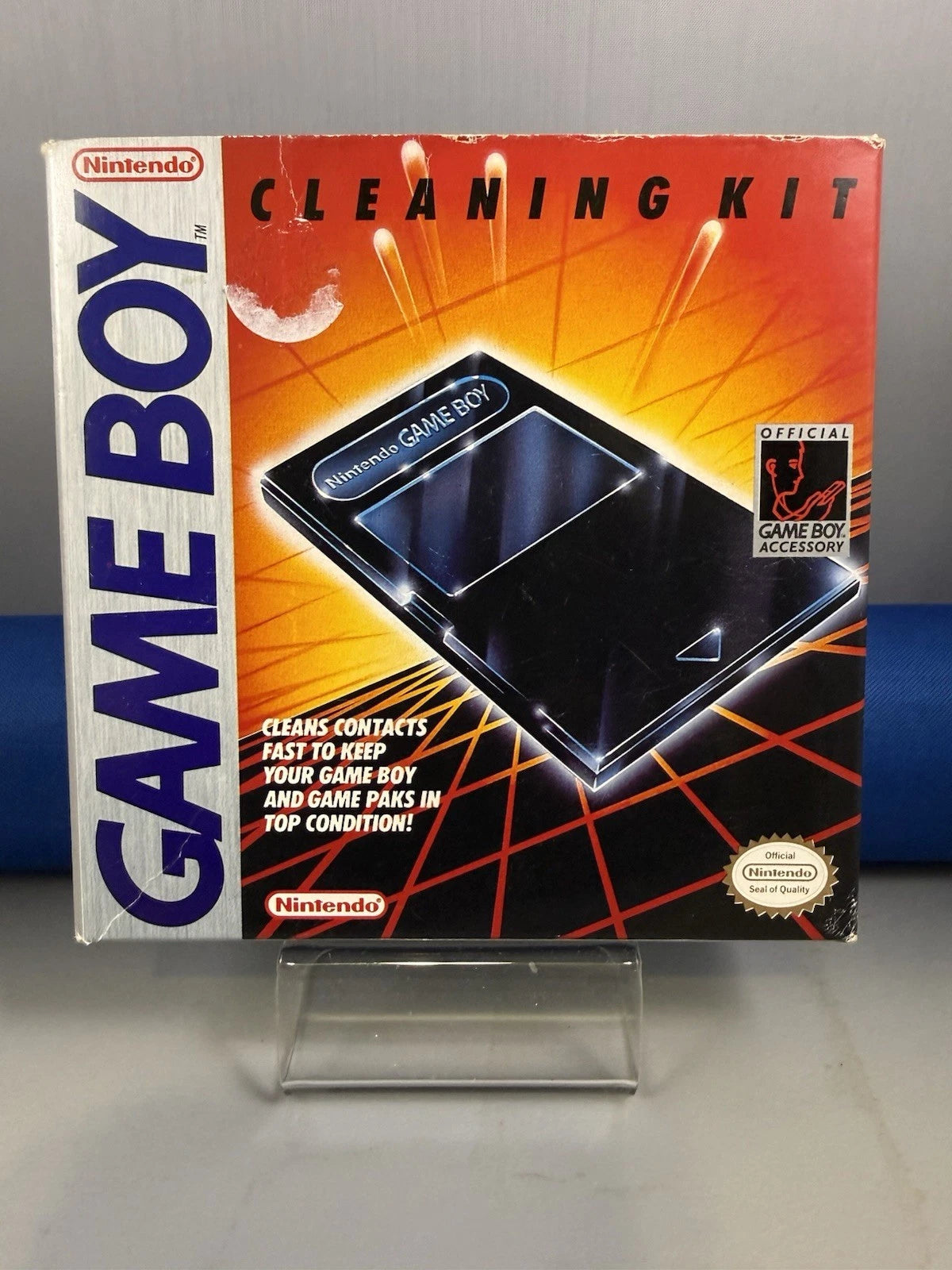 Cleaning Kit (CIB)