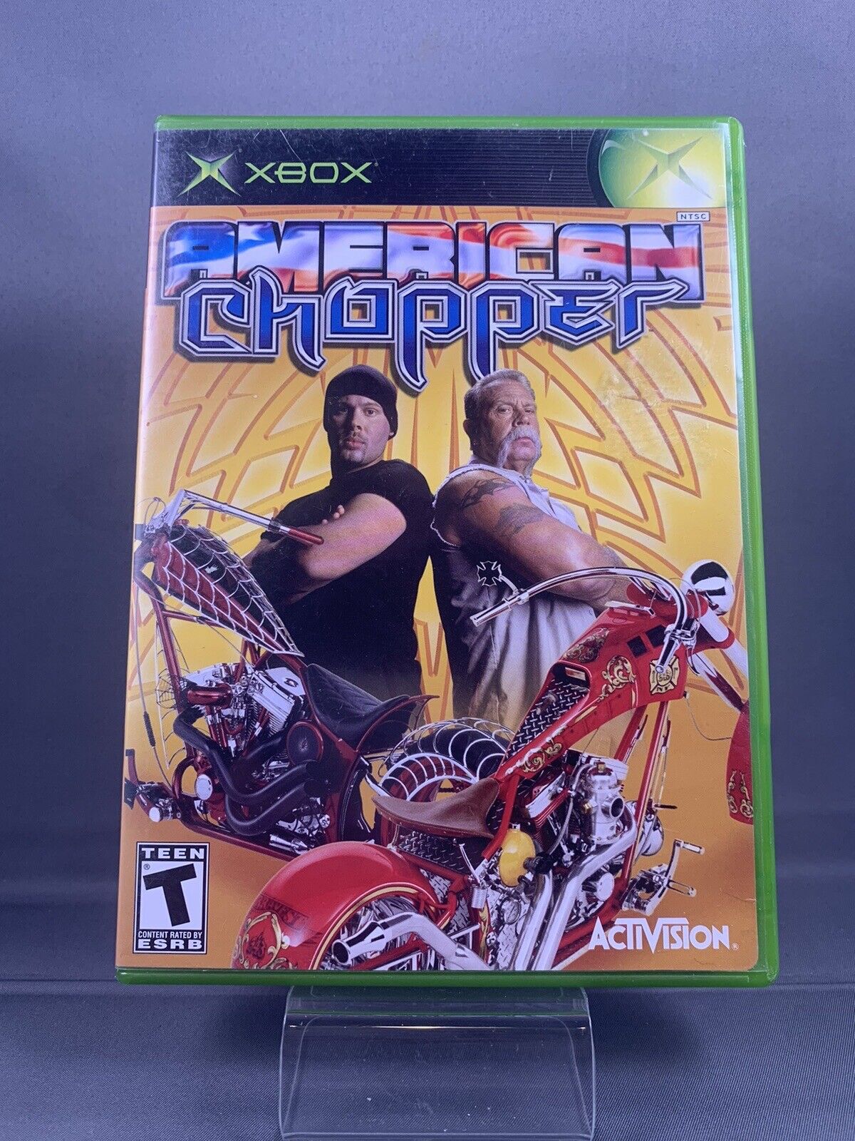 (CIB) American Chopper