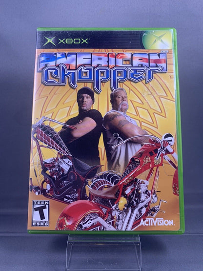 (CIB) American Chopper