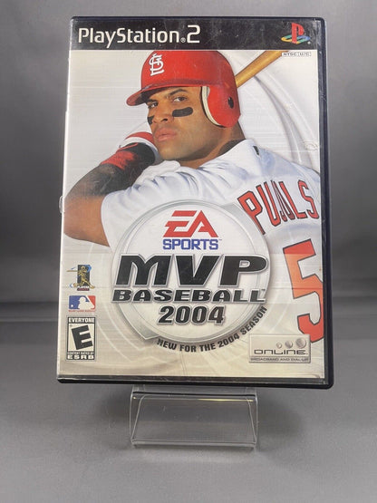 (CIB) MVP Baseball 2004