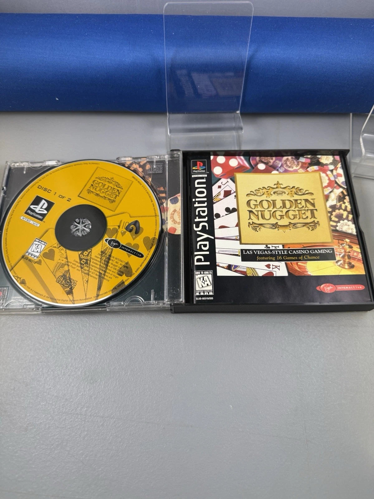 Golden Nugget Casino CIB