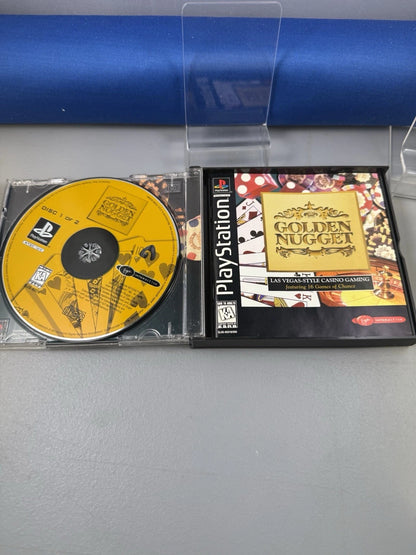 Golden Nugget Casino CIB