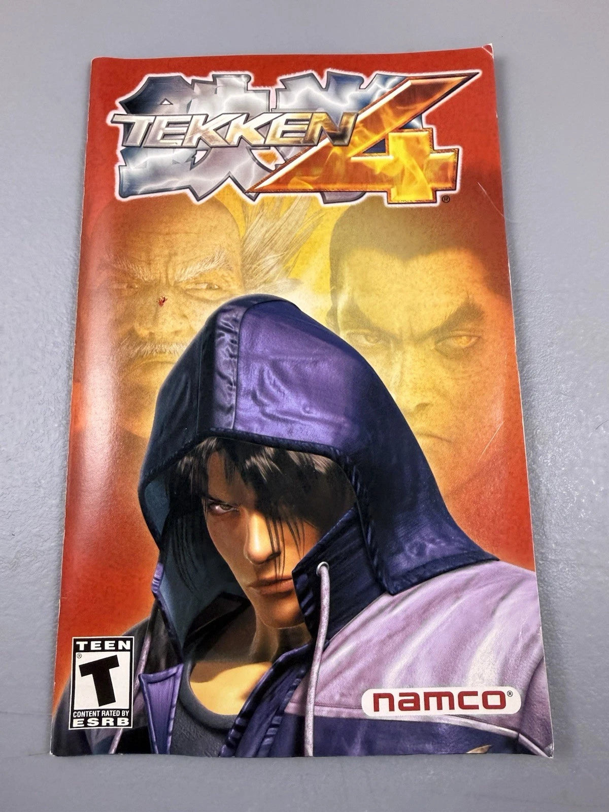 Tekken 4