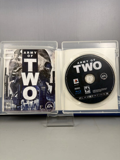 Army of Two (CIB)