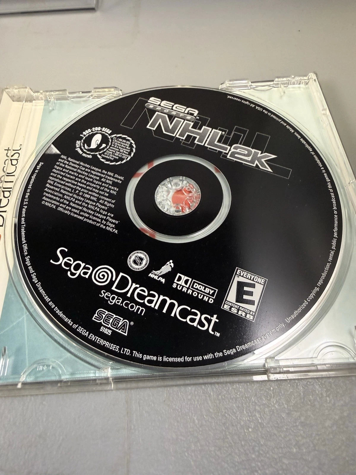 NHL 2K (CIB)