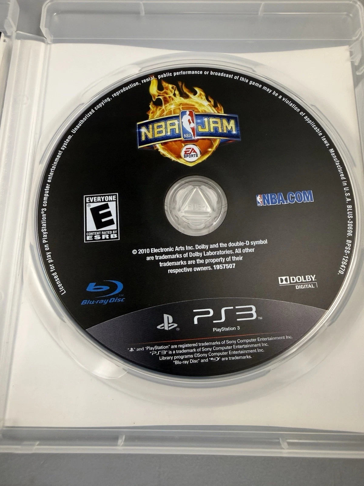 NBA Jam (CIB)