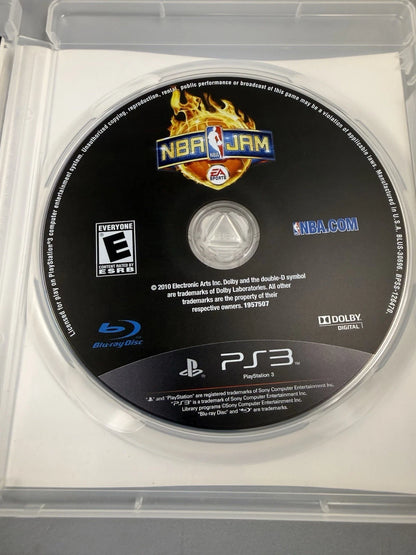 NBA Jam (CIB)