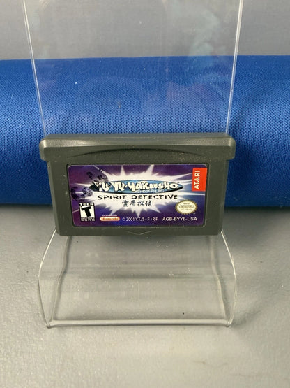 Yu Yu Hakusho Spirit Detective