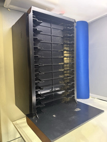 Nintendo 64 Storage Case Box 12 Game Cartridge Holder Drawer