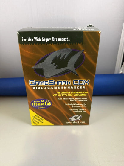 GameShark CDX (CIB)
