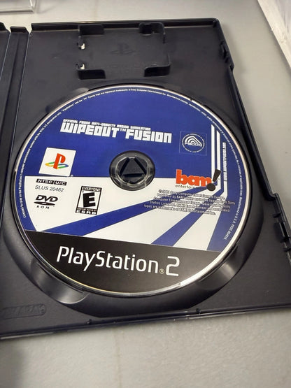 Wipeout Fusion (CIB)