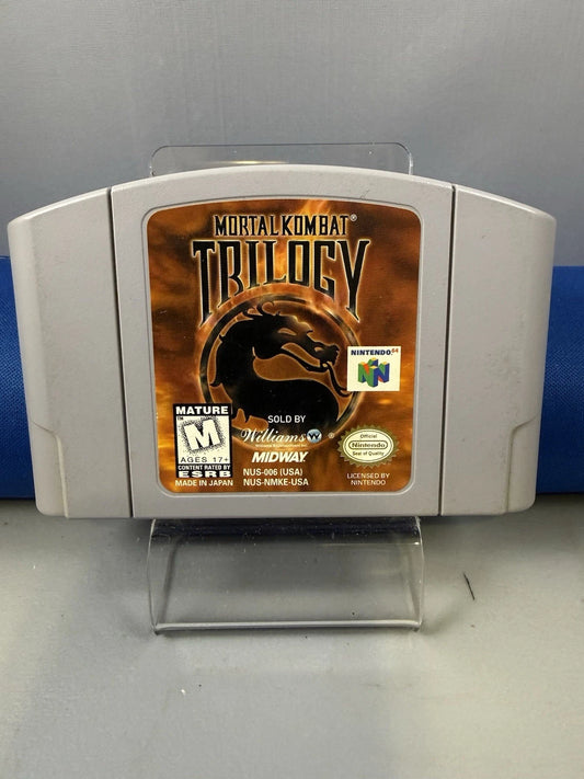 Mortal Kombat Trilogy