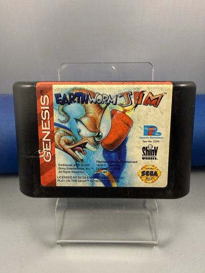 Earthworm Jim