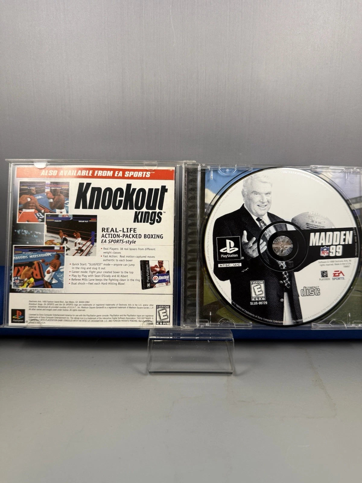 Madden NFL 99 (CIB)