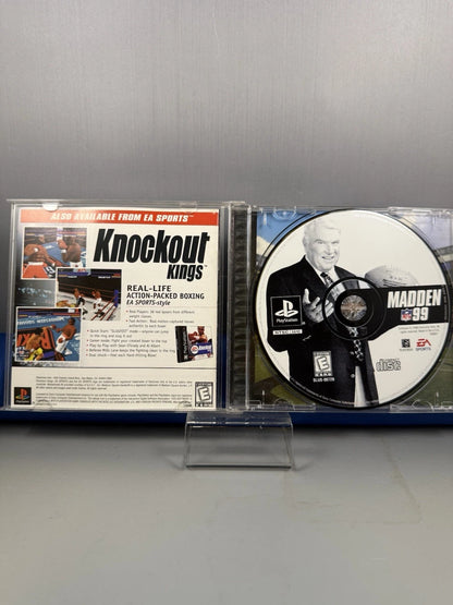 Madden NFL 99 (CIB)