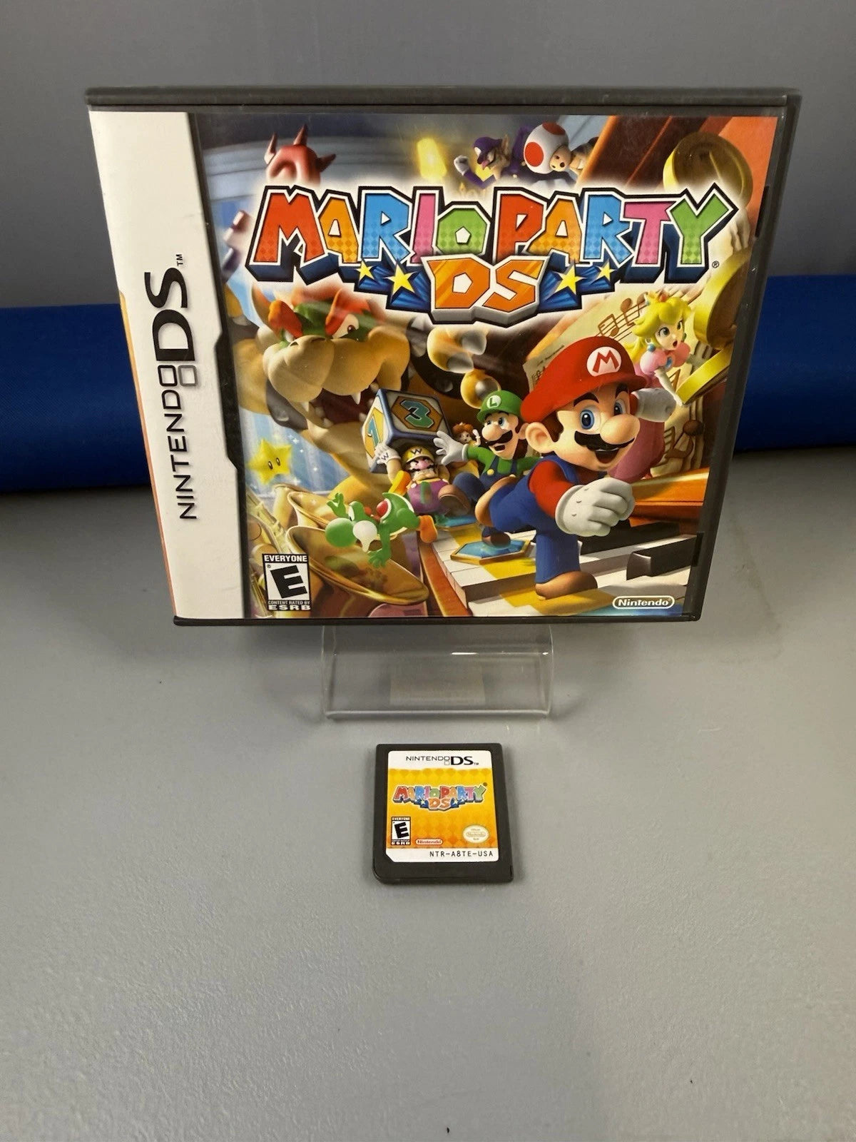 Mario Party DS (CIB)
