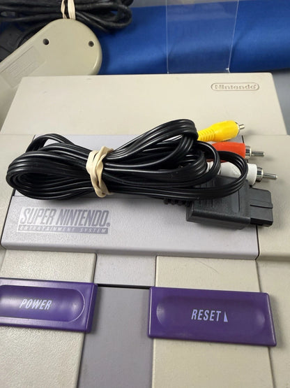 Super Nintendo SNES W/ Controller