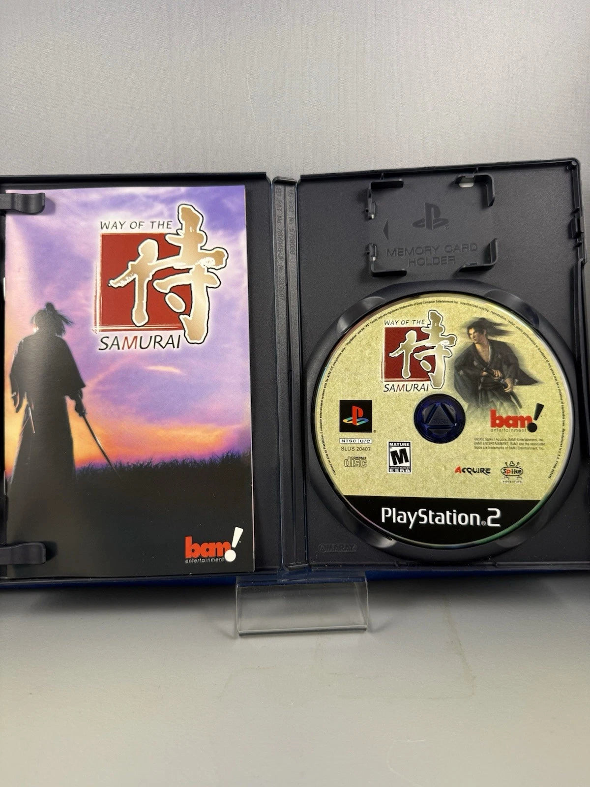 Way of the Samurai (CIB)