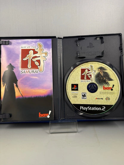 Way of the Samurai (CIB)