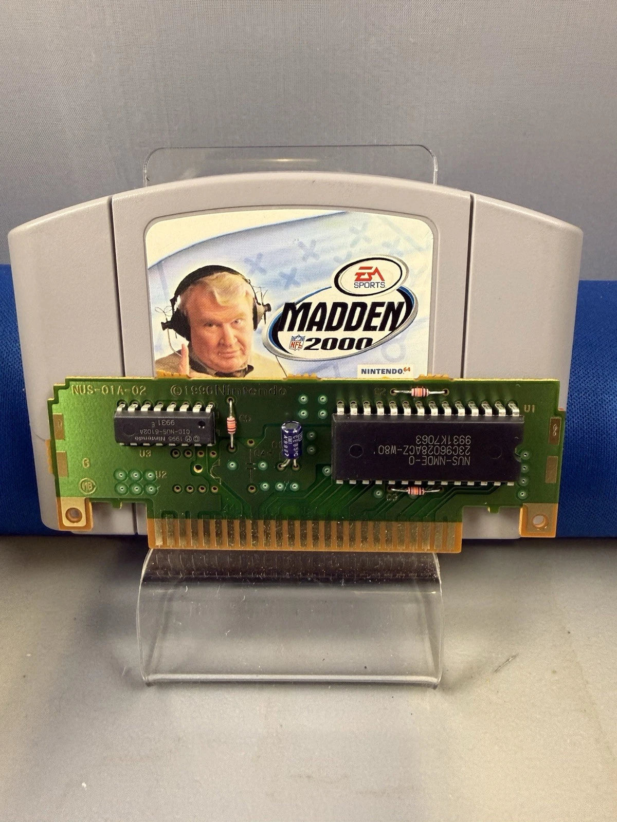 Madden 2000