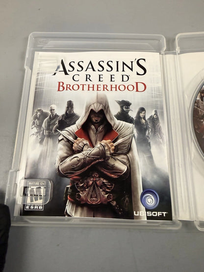 Assassin's Creed Brotherhood (CIB)