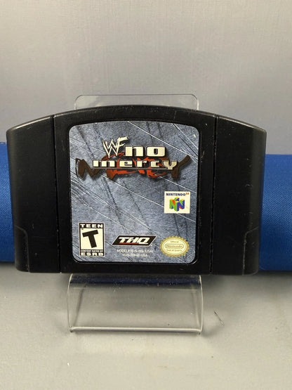 WWF No Mercy