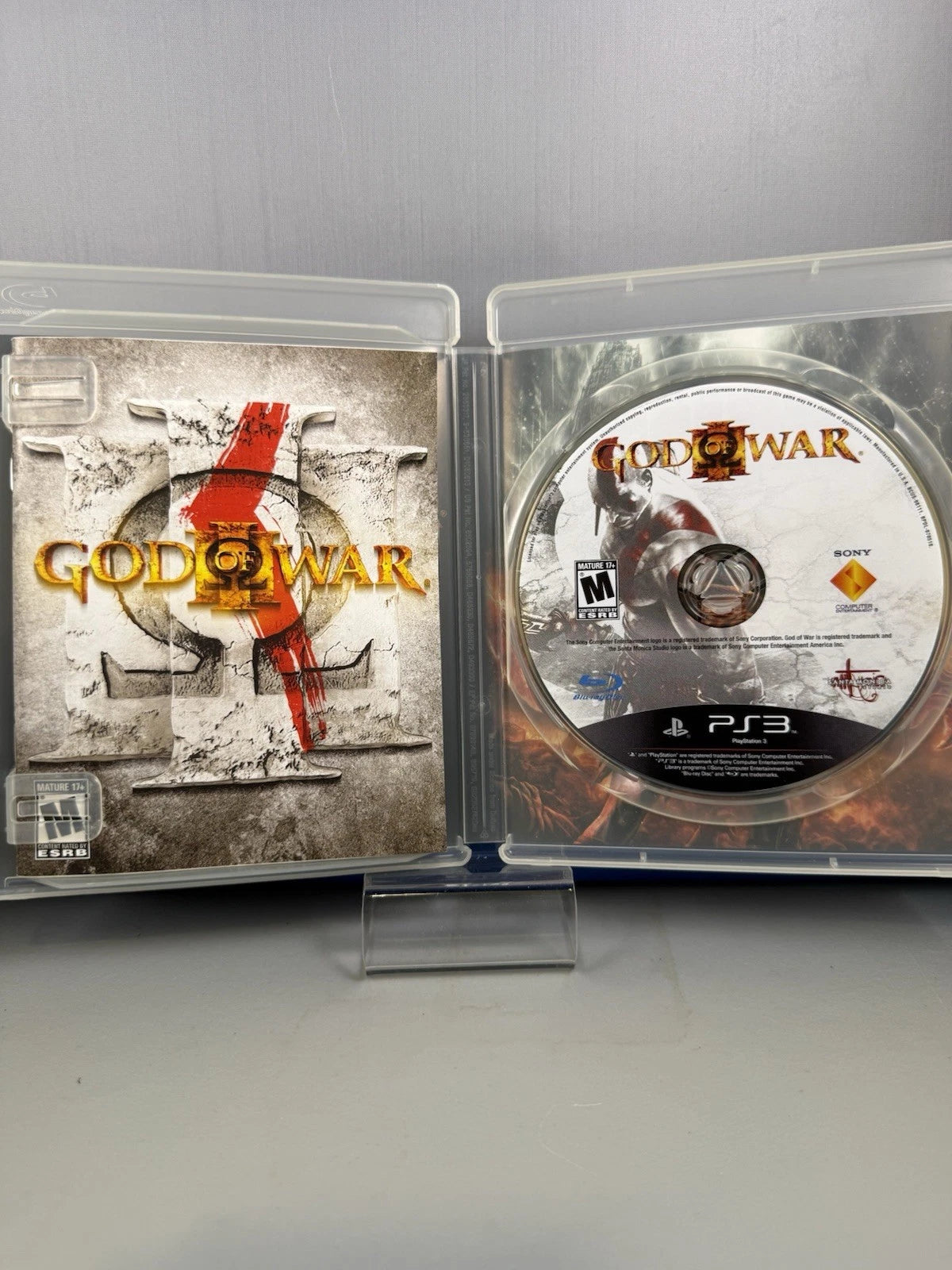 God of War III (CIB)