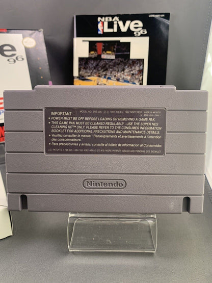 (CIB) NBA Live 96